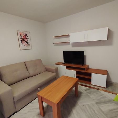 Apartamentos Seneca Junto Al Centro Málaga Eksteriør billede