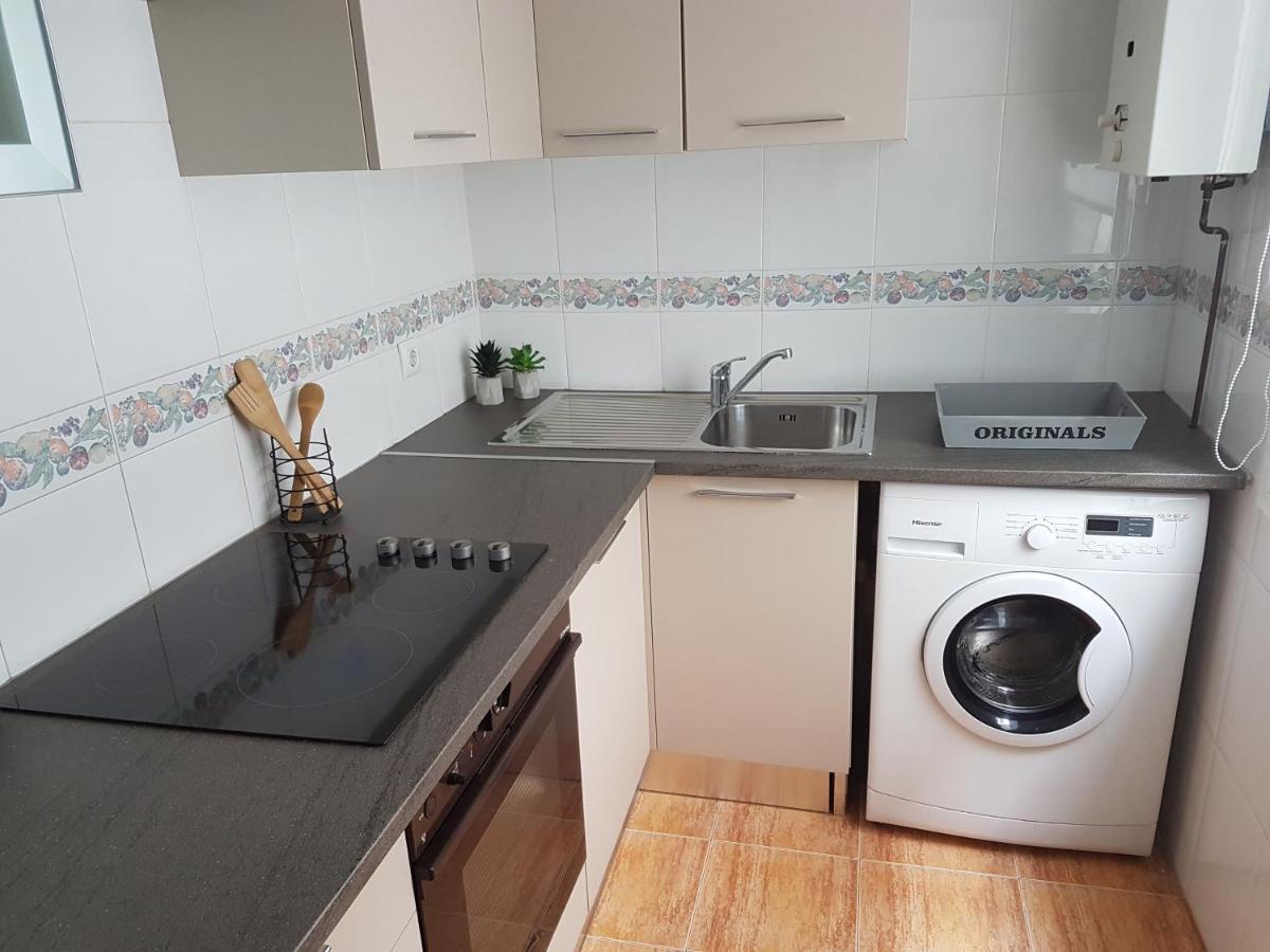 Apartamentos Seneca Junto Al Centro Málaga Eksteriør billede