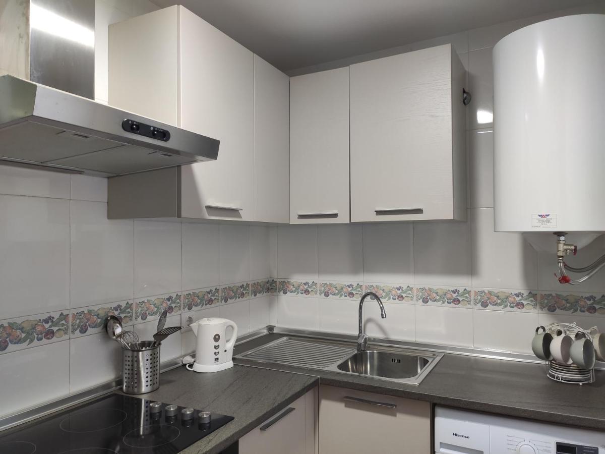 Apartamentos Seneca Junto Al Centro Málaga Eksteriør billede