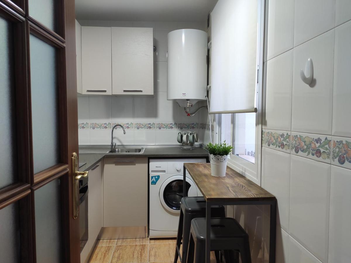 Apartamentos Seneca Junto Al Centro Málaga Eksteriør billede