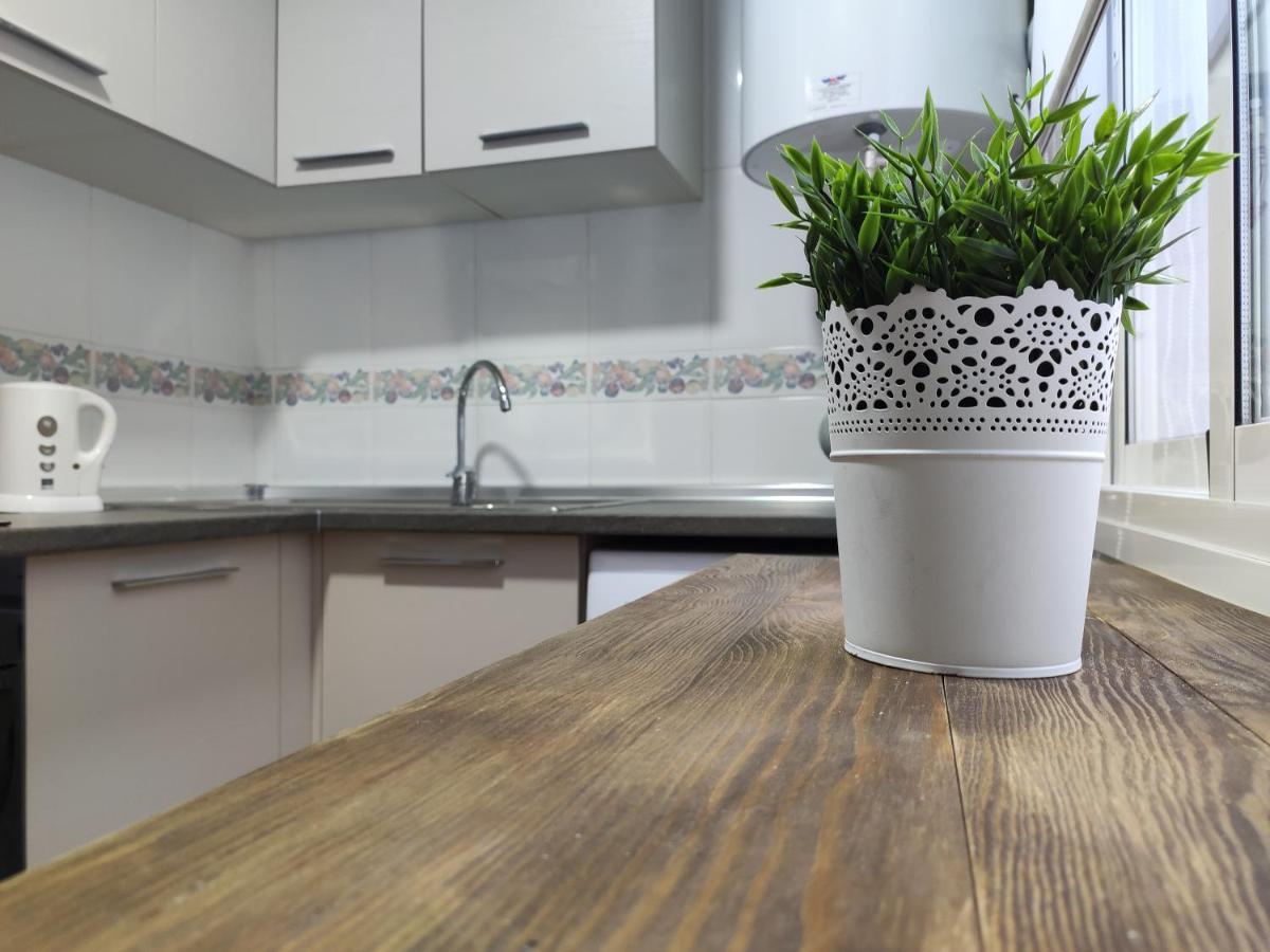 Apartamentos Seneca Junto Al Centro Málaga Eksteriør billede