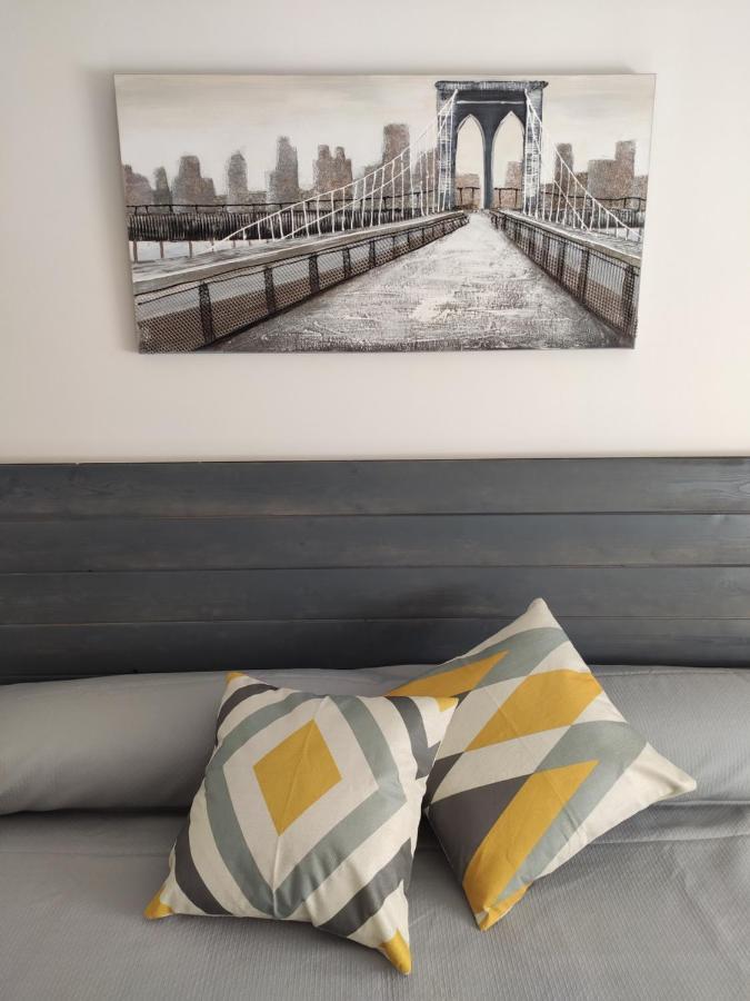 Apartamentos Seneca Junto Al Centro Málaga Eksteriør billede
