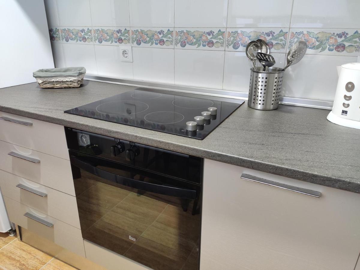Apartamentos Seneca Junto Al Centro Málaga Eksteriør billede