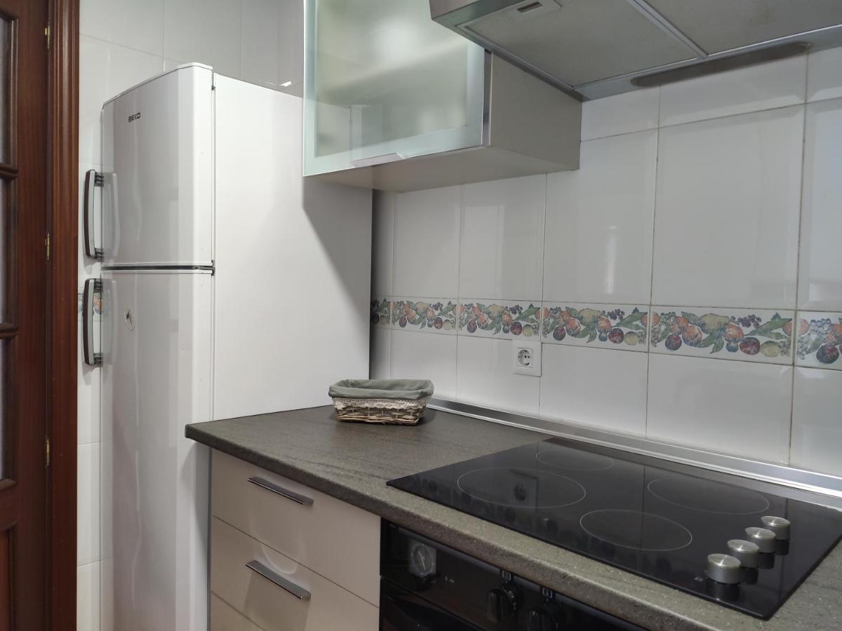 Apartamentos Seneca Junto Al Centro Málaga Eksteriør billede