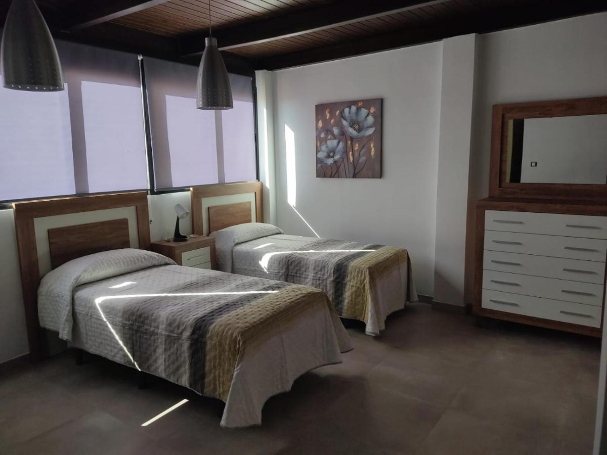 Apartamentos Seneca Junto Al Centro Málaga Eksteriør billede