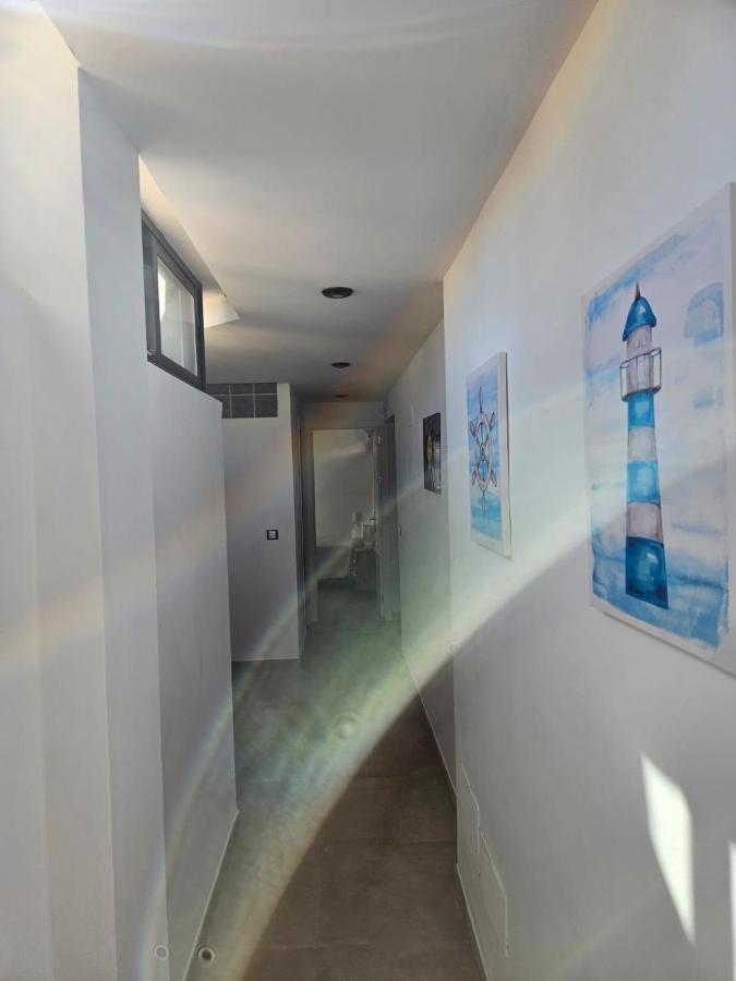 Apartamentos Seneca Junto Al Centro Málaga Eksteriør billede