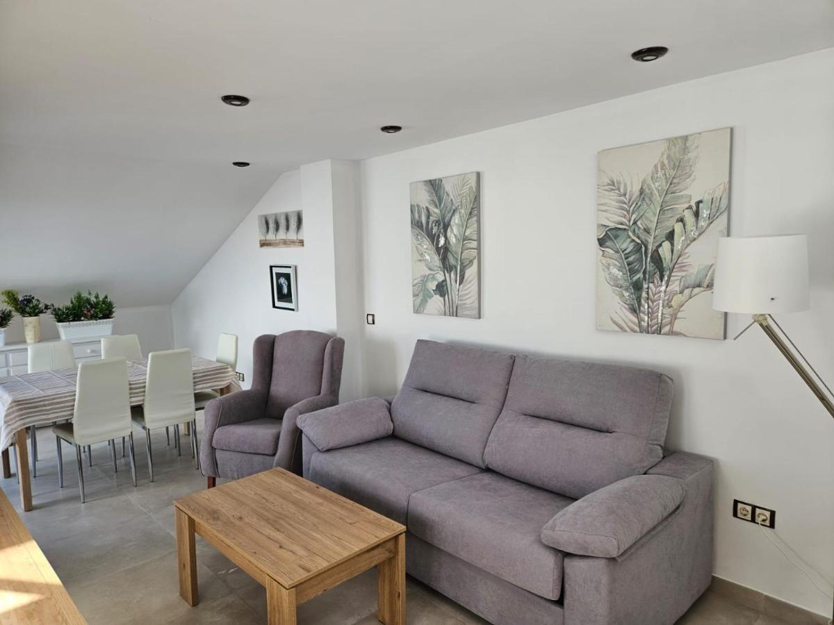 Apartamentos Seneca Junto Al Centro Málaga Eksteriør billede