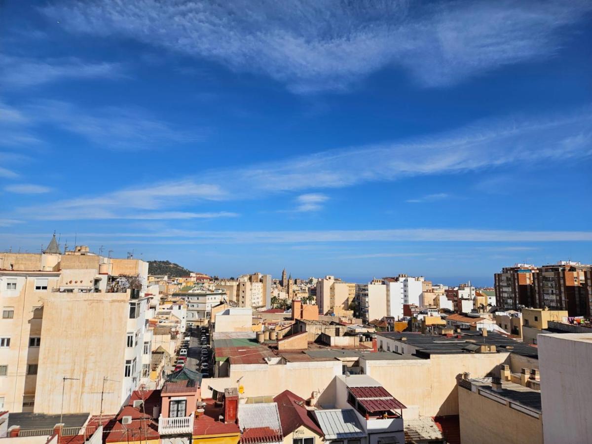 Apartamentos Seneca Junto Al Centro Málaga Eksteriør billede