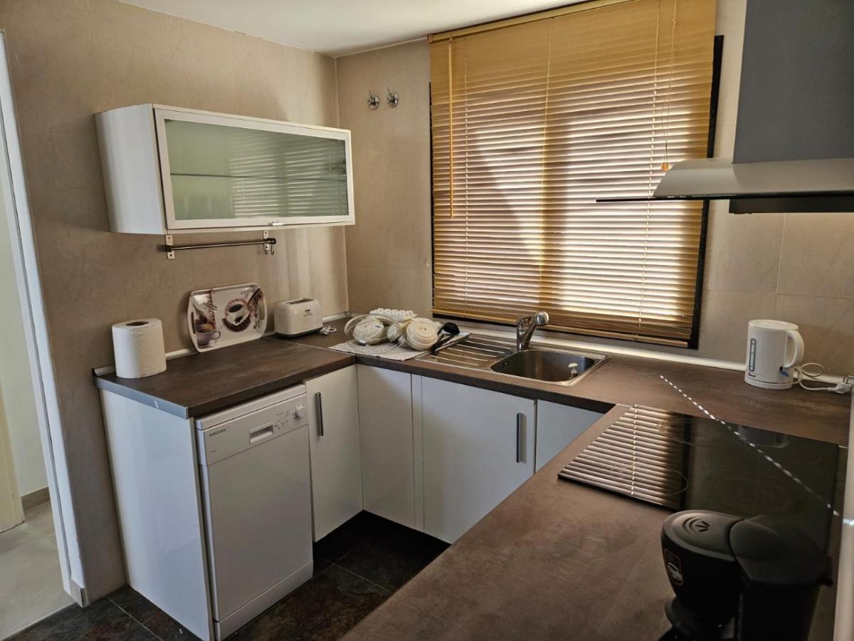 Apartamentos Seneca Junto Al Centro Málaga Eksteriør billede