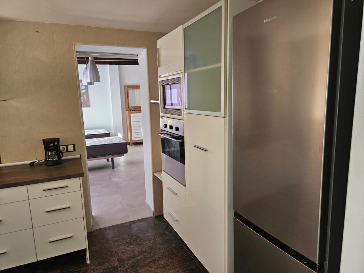 Apartamentos Seneca Junto Al Centro Málaga Eksteriør billede