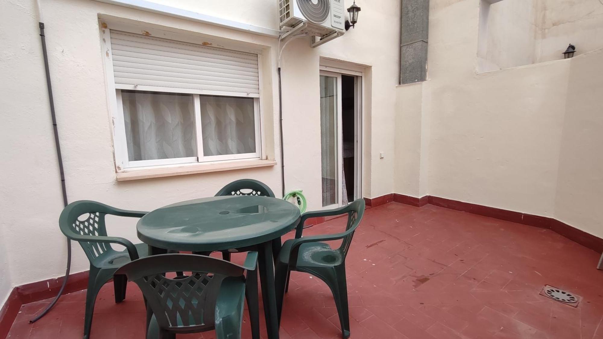 Apartamentos Seneca Junto Al Centro Málaga Eksteriør billede