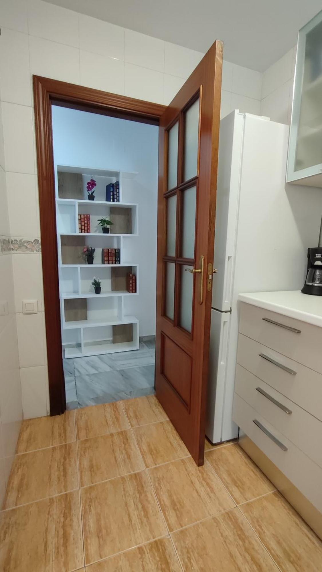 Apartamentos Seneca Junto Al Centro Málaga Eksteriør billede