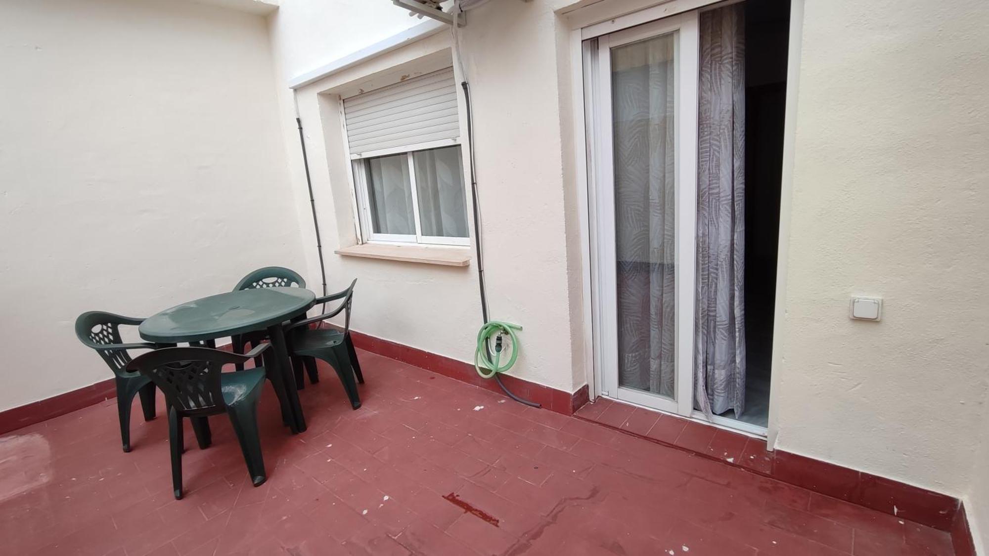Apartamentos Seneca Junto Al Centro Málaga Eksteriør billede