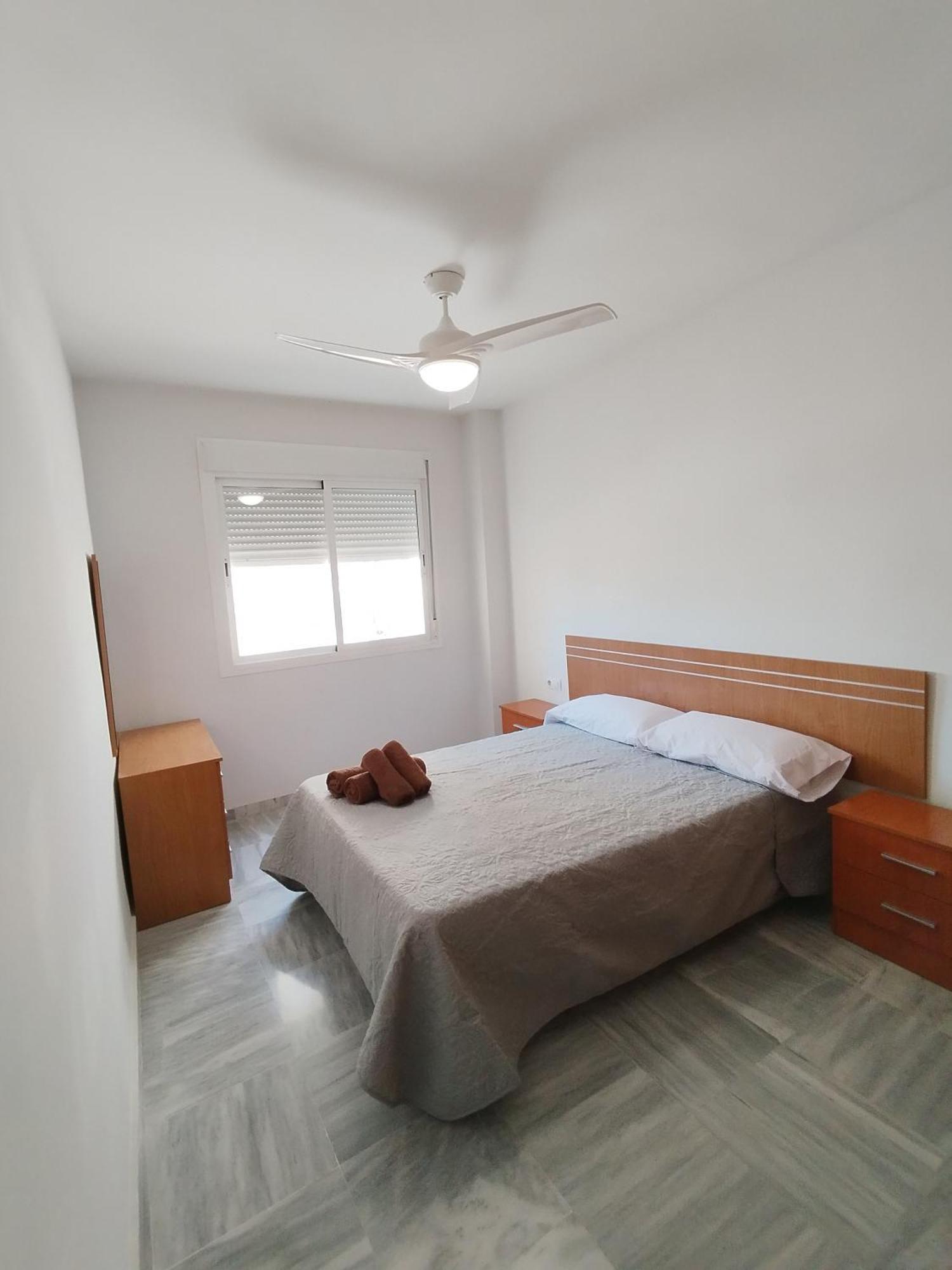 Apartamentos Seneca Junto Al Centro Málaga Eksteriør billede