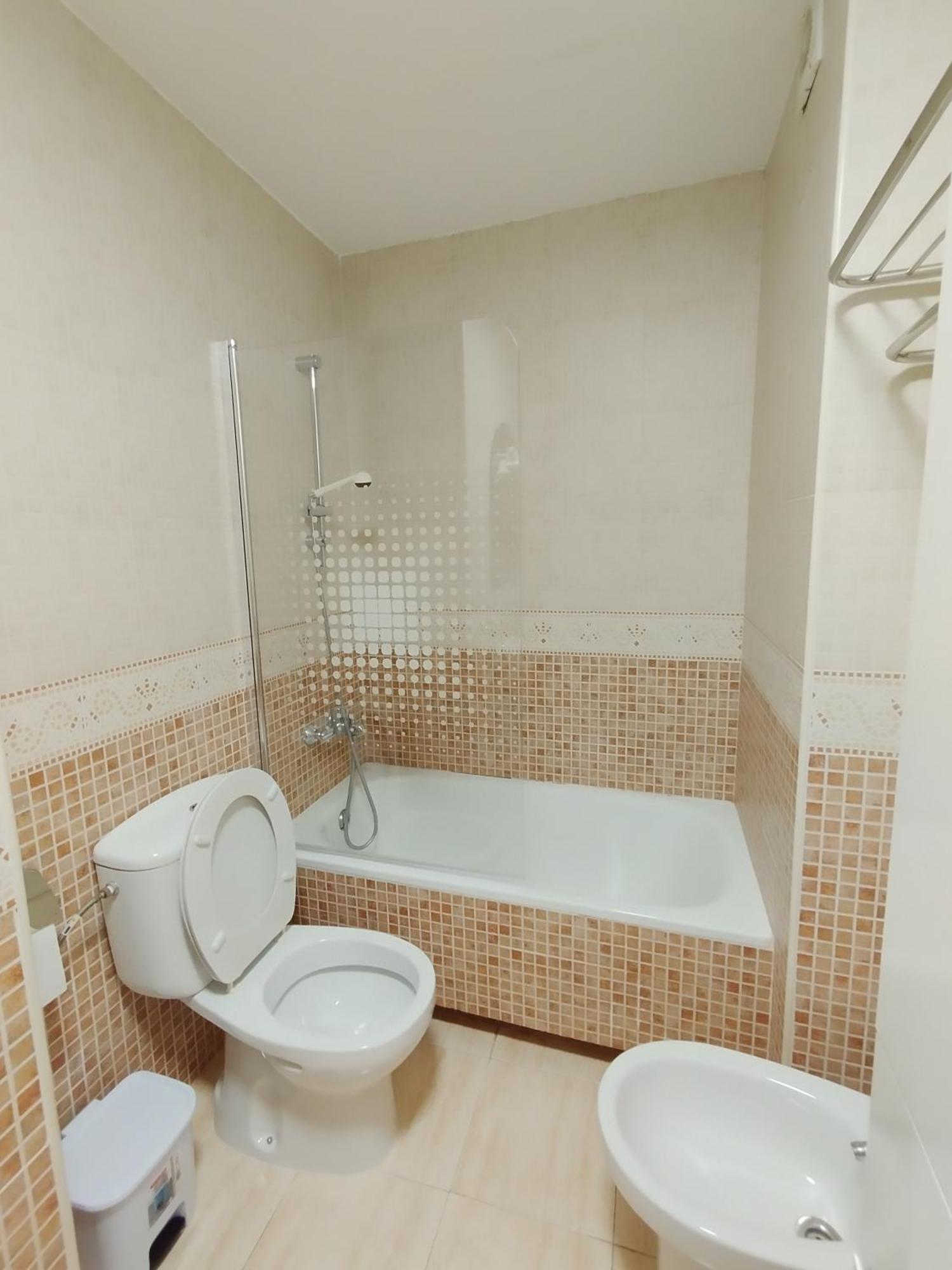 Apartamentos Seneca Junto Al Centro Málaga Eksteriør billede