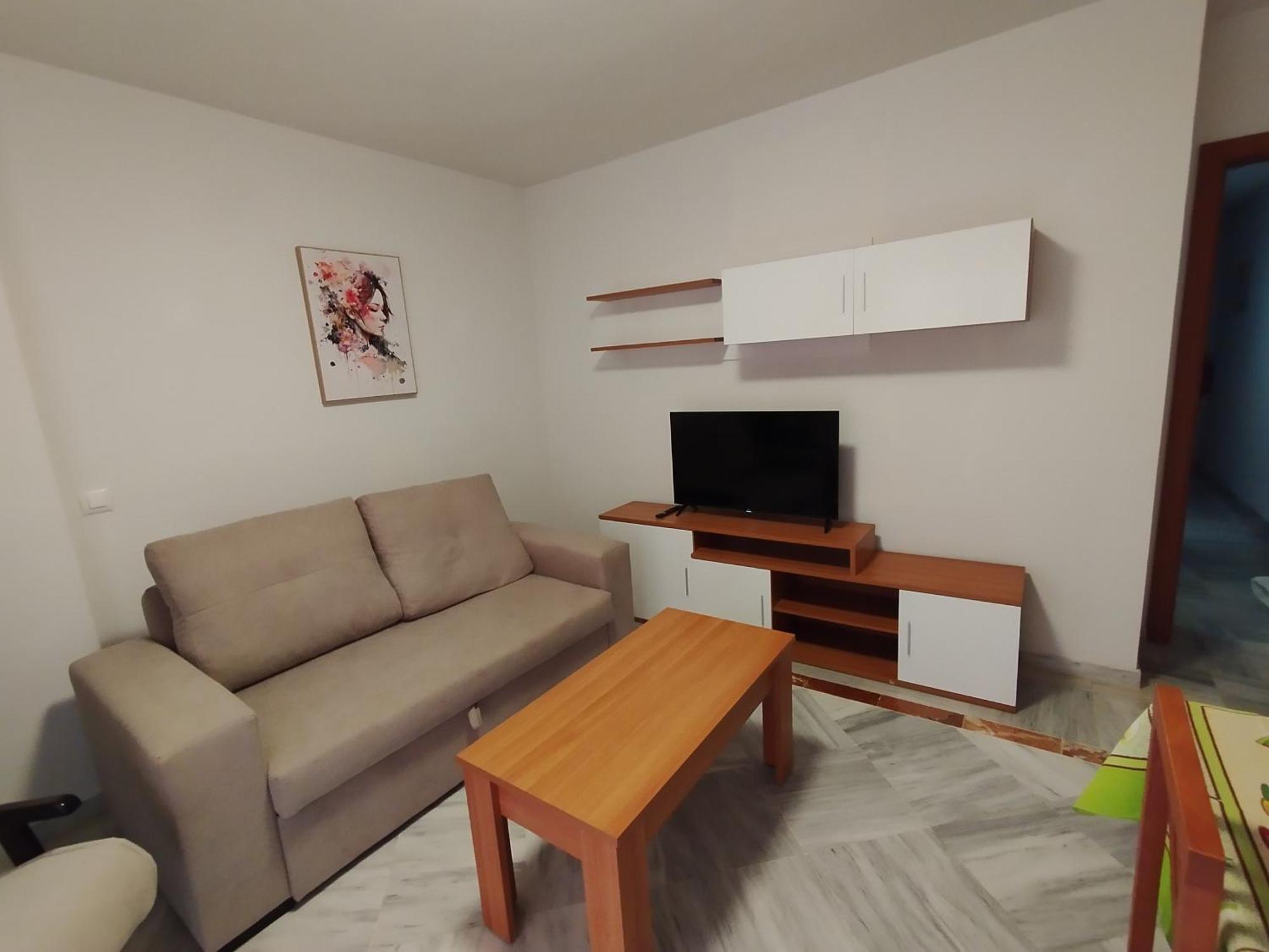 Apartamentos Seneca Junto Al Centro Málaga Eksteriør billede